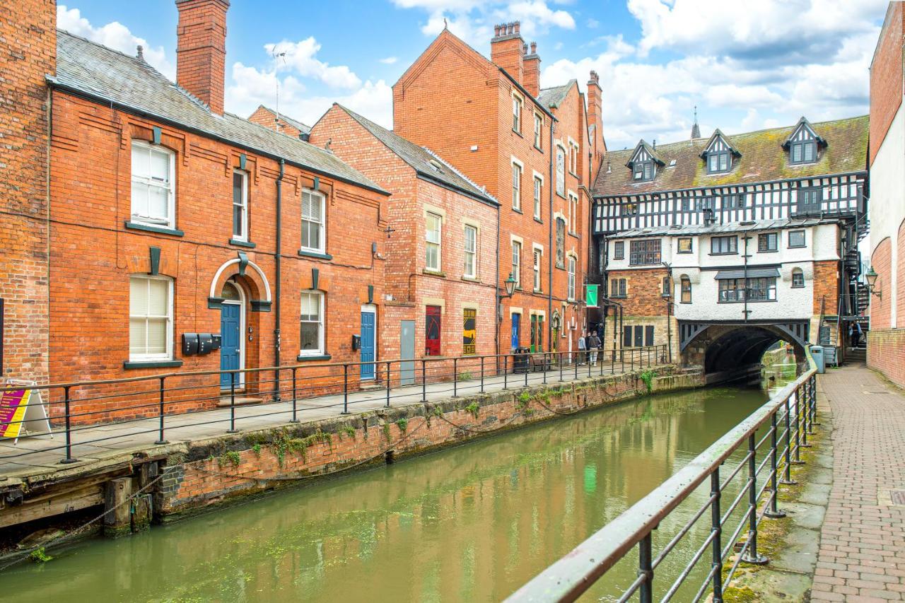 Bello By The River Lincoln Exterior foto